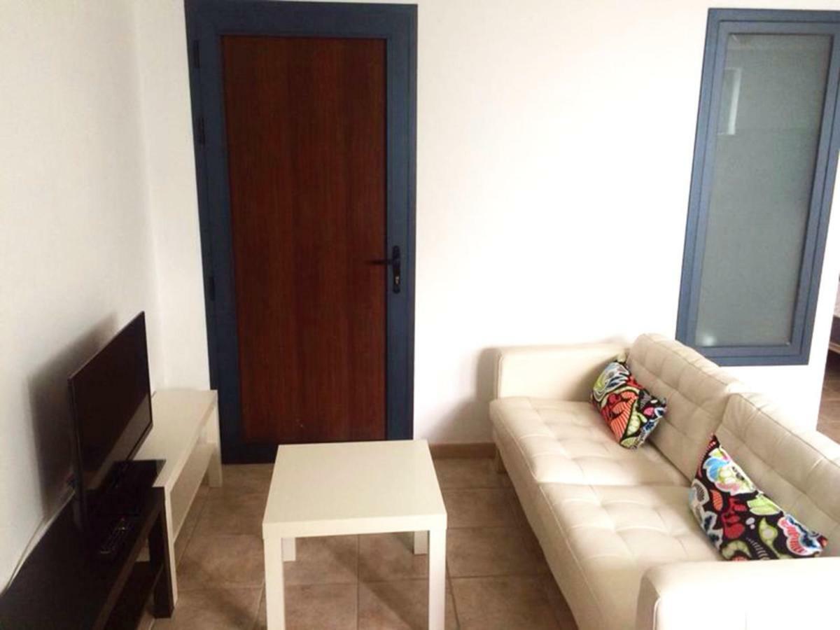 El Reboso 2 Apartment ลา ซานตา ภายนอก รูปภาพ