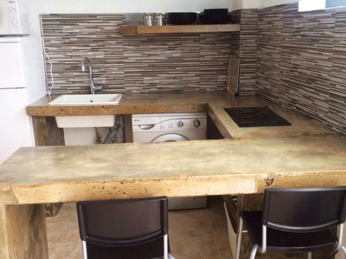 El Reboso 2 Apartment ลา ซานตา ภายนอก รูปภาพ